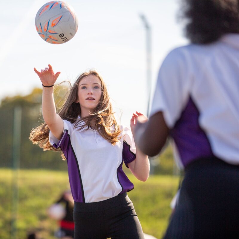netball student