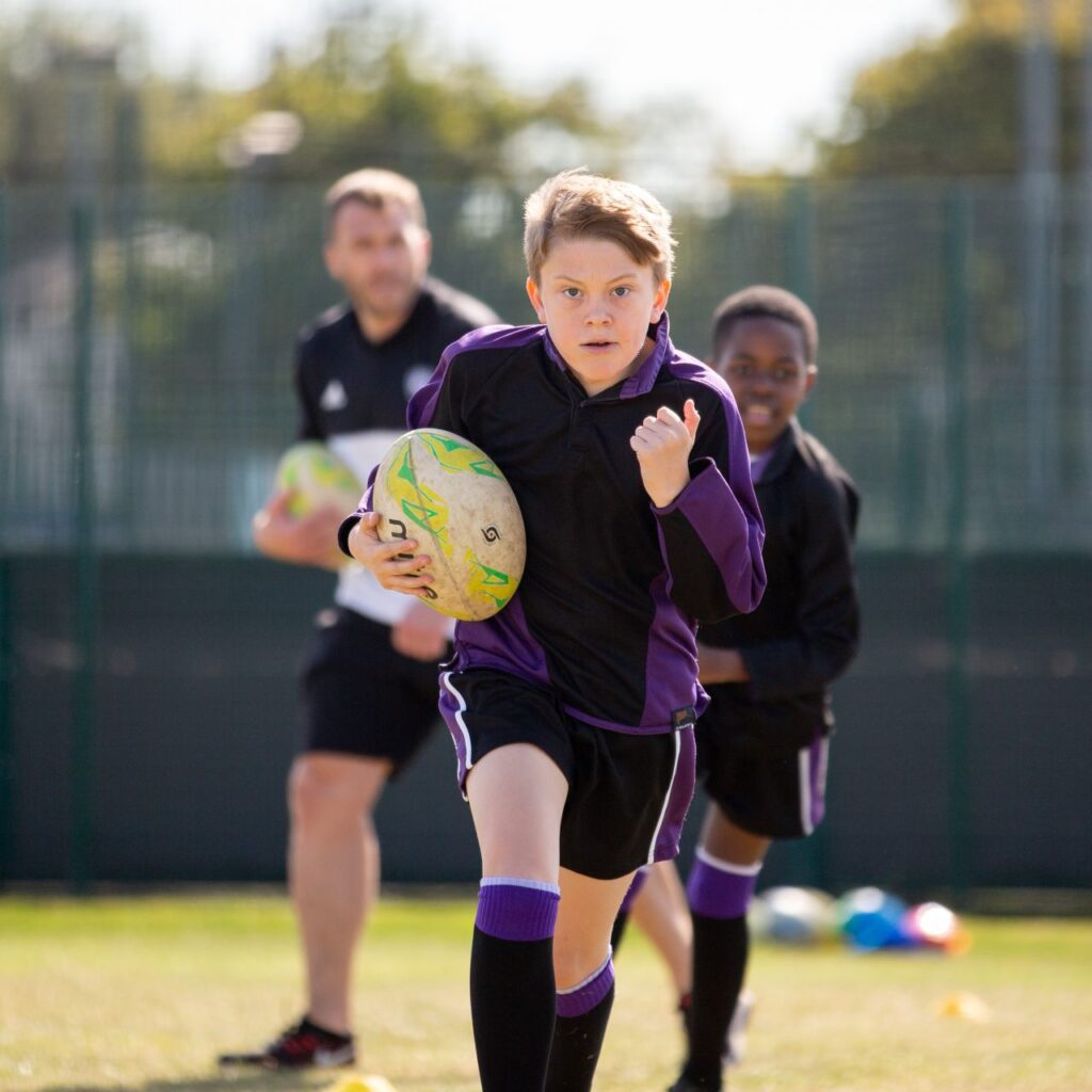 student rugby