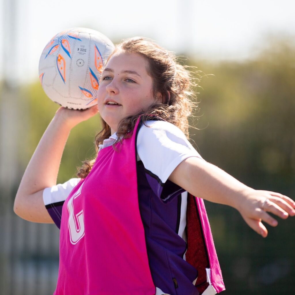 student netball